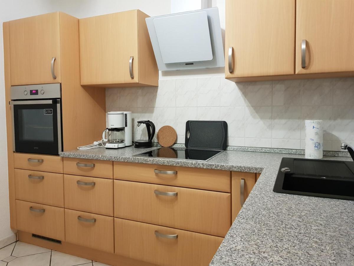 Ferienwohnung Tinas Beauty Neckarsteinach Exterior foto
